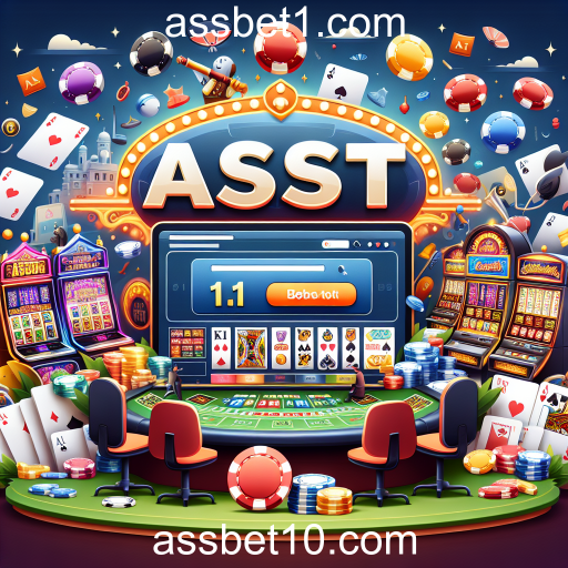 A Ascensão dos Cassinos Online: Explorando a Diversidade de Jogos em assbet1.com