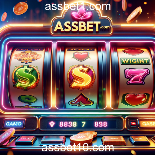 Descubra o Mundo das Máquinas Slots no Assbet1.com